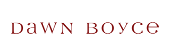 London Ontario Wedding Photography | Dawn Boyce Photography logo